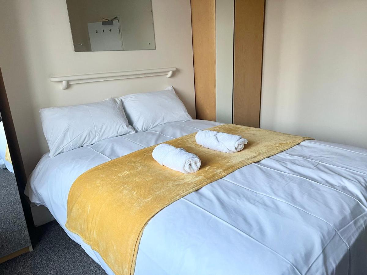 Aldgate Holiday Rooms لندن المظهر الخارجي الصورة