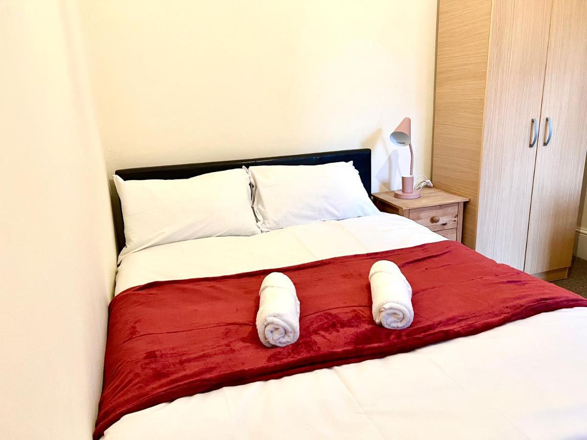 Aldgate Holiday Rooms لندن المظهر الخارجي الصورة