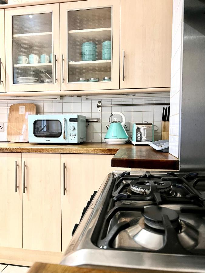 Aldgate Holiday Rooms لندن المظهر الخارجي الصورة