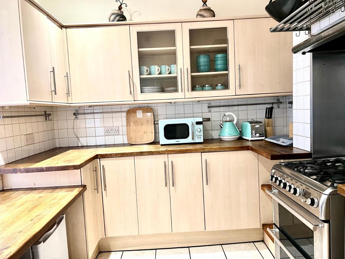 Aldgate Holiday Rooms لندن المظهر الخارجي الصورة