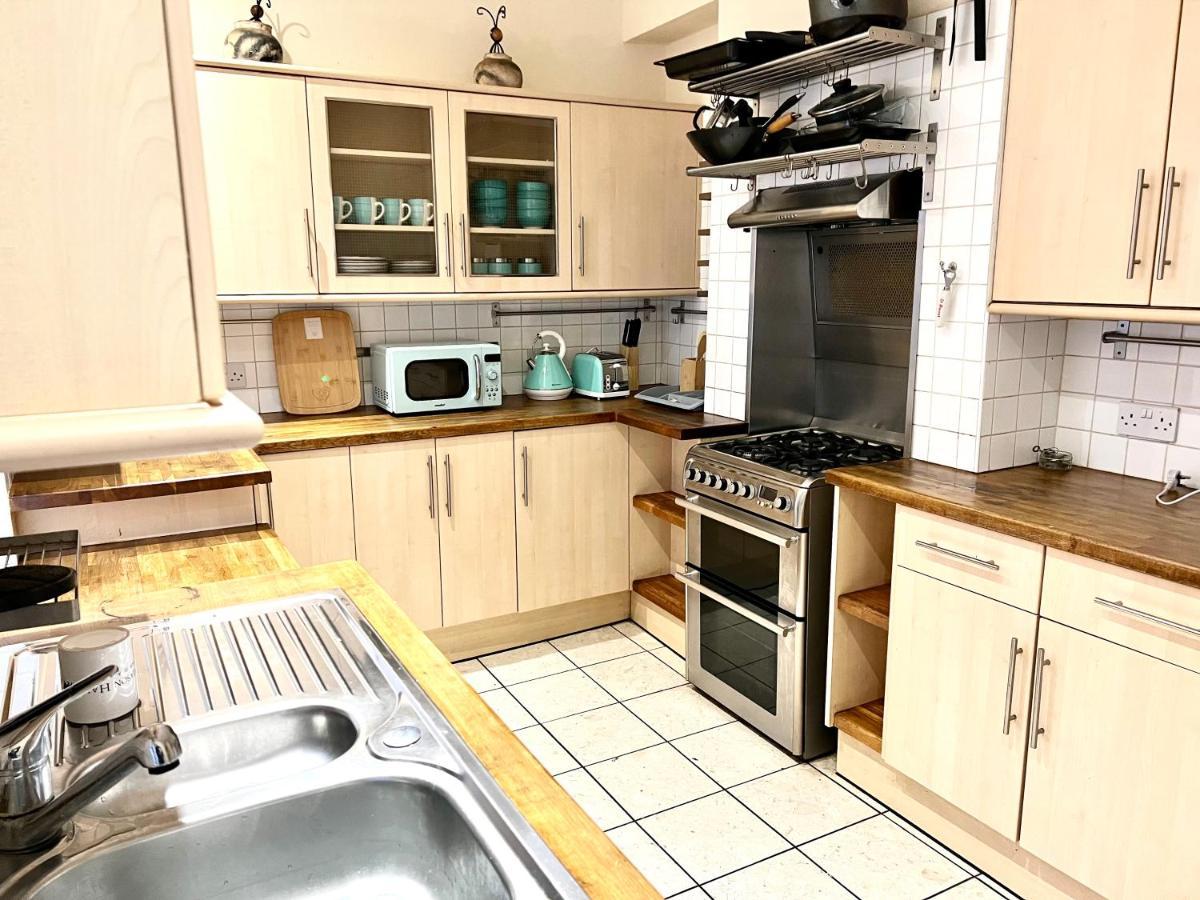 Aldgate Holiday Rooms لندن المظهر الخارجي الصورة