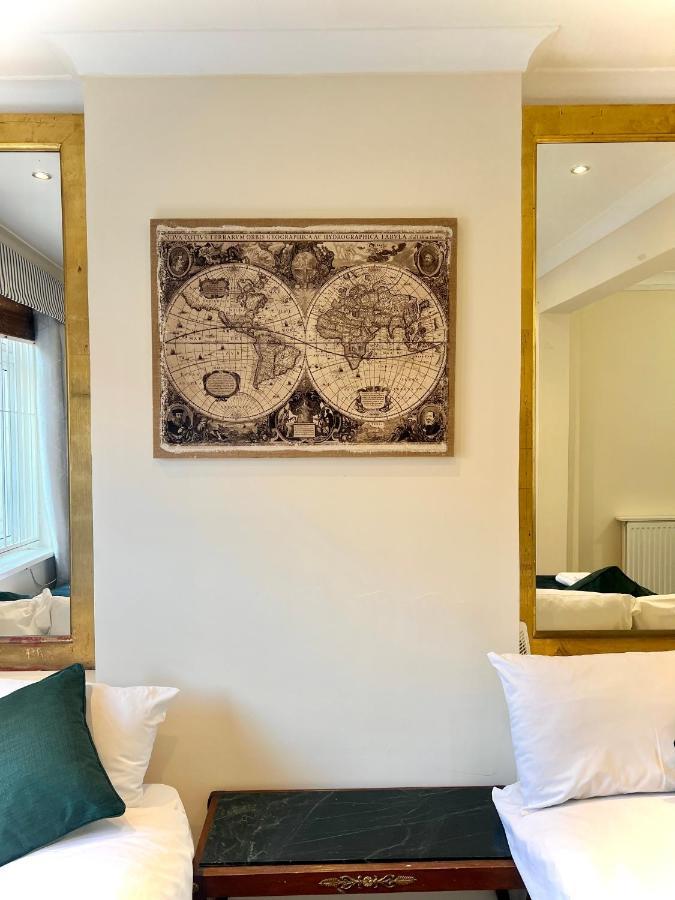 Aldgate Holiday Rooms لندن المظهر الخارجي الصورة
